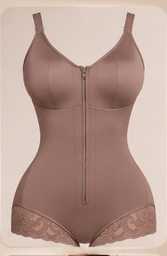 Vue de face du bodysuit